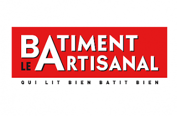 logo LE BATIMENT ARTISANAL