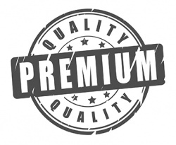 icone quality premium