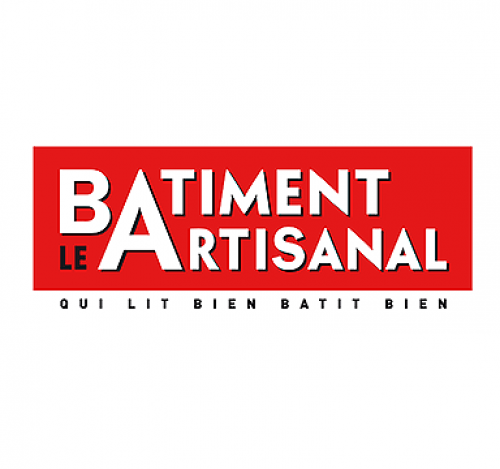 logo LE BATIMENT ARTISANAL