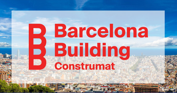 salon construmat barcelona building 2017