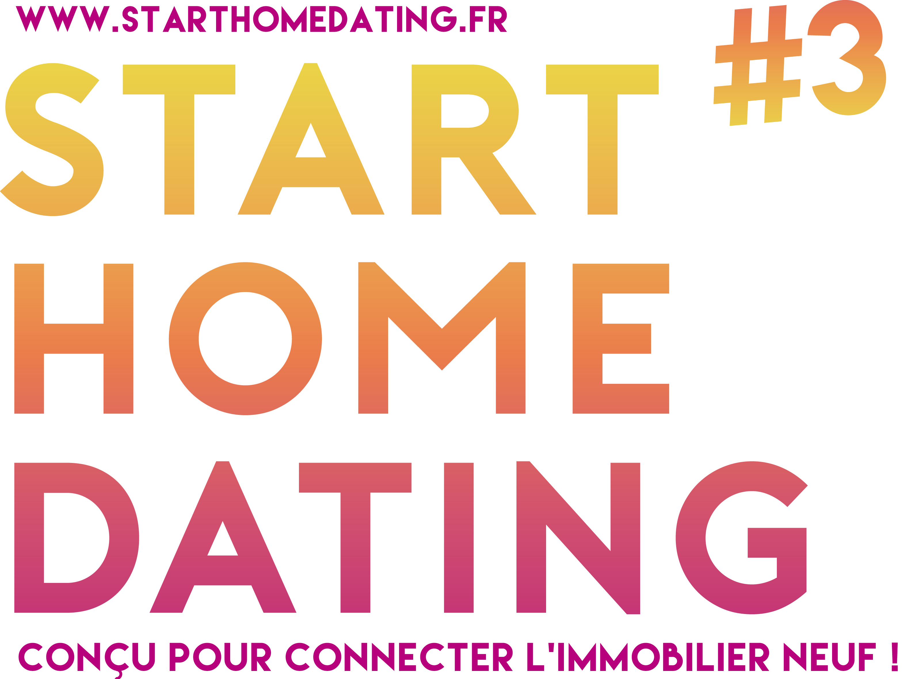 start home dating bandeau
